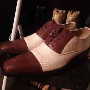 Lucio Ricci Dress Shoes